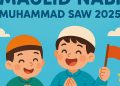 Kumpulan Pantun Maulid Nabi 2025 untuk Anak-Anak yang Edukatif dan Menyenangkan
