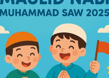 Kumpulan Pantun Maulid Nabi 2025 untuk Anak-Anak yang Edukatif dan Menyenangkan