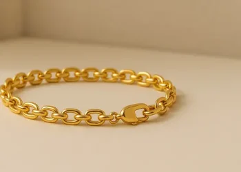 12 Model Gelang Emas Awet dan Investasi yang Tidak Mudah Putus