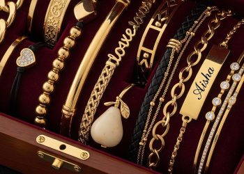 7 Gelang Rantai Emas Kuning Minimalis Terbaik 2025 yang Elegan dan Stylish