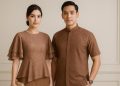 7 Inspirasi Model Batik Kombinasi Brokat Sarimbit Terbaru 2025 untuk Acara Formal Elegan dan Kompak