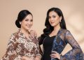 10 Model Batik Lengan Ruffle Tiga Susun untuk Wanita Elegan 2025