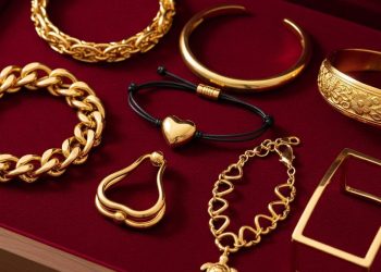 7 Model Gelang Emas Taiwan Terbaru 2025 untuk Investasi dan Cara Cek Keaslian