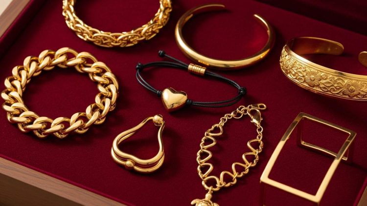 7 Model Gelang Emas Taiwan Terbaru 2025 untuk Investasi dan Cara Cek Keaslian