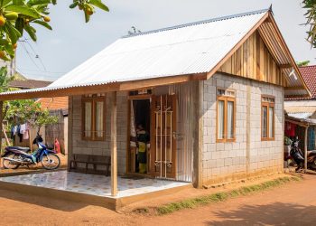 10 Tips Rumah Semi Permanen Anggaran Terbatas Panduan Hemat dan Layak