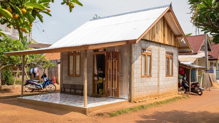 10 Tips Rumah Semi Permanen Anggaran Terbatas Panduan Hemat dan Layak