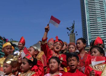 Lirik 10 Lagu Nasional yang Sesuai untuk Meriahkan Acara 17 Agustus HUT RI ke-80