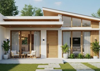 10 Rumah Sederhana 1 Kamar Tidur Cocok untuk Lajang, Ideal untuk Gaya Hidup Efisien