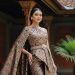 7 Model Long Dress Brokat Cape Elegan 2025 untuk Acara Formal yang Anggun