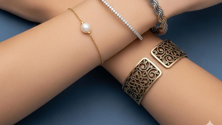 11 Model Gelang Emas 22K Ideal untuk Acara Spesial dan Memikat