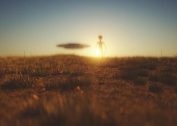 Ilmuwan Manfaatkan Bayangan Bumi untuk Mencari UFO