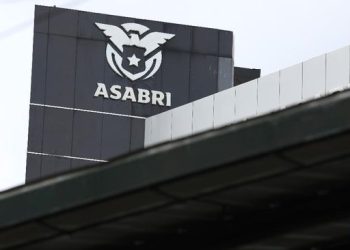 10 Manajer Investasi Didakwa Bantu Manipulasi Saham Asabri