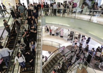 400 Mal Melawan Rojali dengan Diskon Besar HUT RI