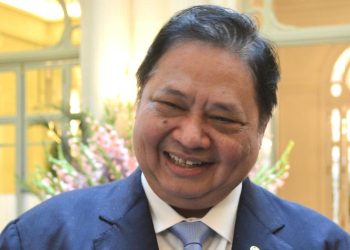 Airlangga Sebut Isu Rojali-Rohana Ditujukan untuk Mengguncang Stabilitas