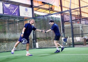 Dorong Gaya Hidup Sehat Lewat MoveNow Padel Sekarang