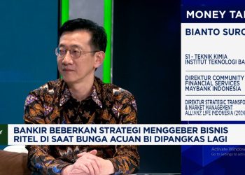 Video BI Rate Turun Lagi, Bank Percepat Pemberian Kredit Sektor Ritel