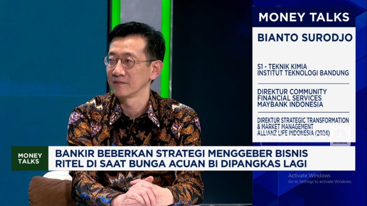 Video BI Rate Turun Lagi, Bank Percepat Pemberian Kredit Sektor Ritel