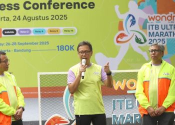 Dukungan ITB dan Alumni oleh BNI melalui Inovasi Keuangan Inklusif