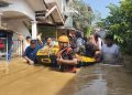 Evakuasi Cepat Korban Banjir Tangsel dan Penyaluran Bantuan oleh Baznas