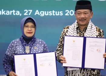 Sinergi Data Perkuat Efektivitas dan Akurasi Distribusi Zakat Baznas-BPS