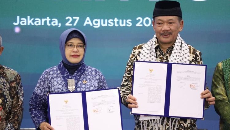 Sinergi Data Perkuat Efektivitas dan Akurasi Distribusi Zakat Baznas-BPS