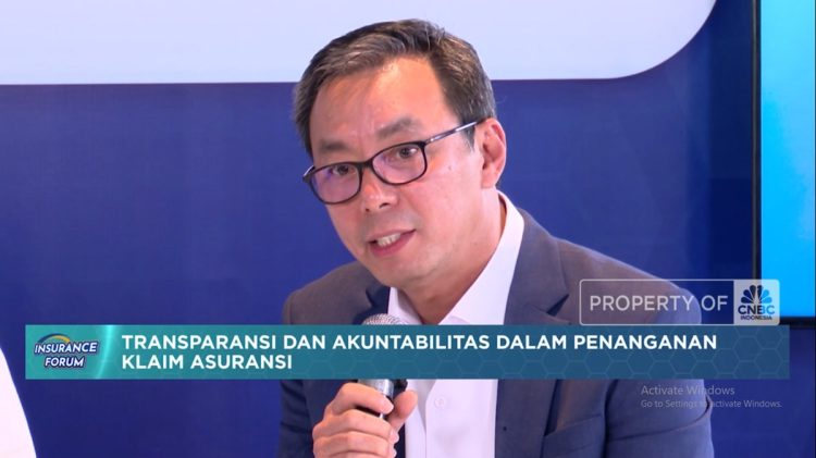 Transformasi Bisnis Asuransi di Masa Ekonomi Lesu oleh Bos MSIG Life