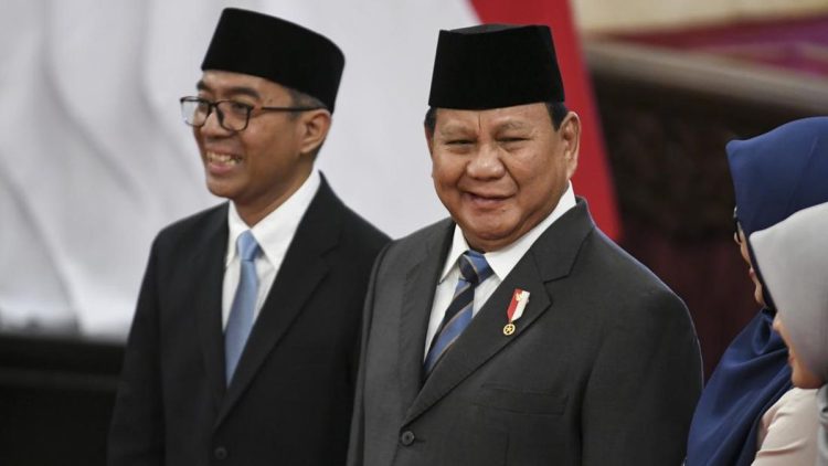 Prabowo Bentuk Badan Industri Mineral, Apa Hubungannya dengan China?