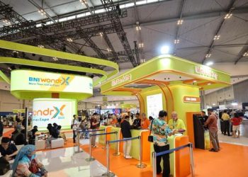 Hari Kedua WondrX 2025, Akses Mudah dan Gratis ke ICE BSD