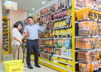 Emiten MDIY Berikan Penjelasan Terkait Transaksi Saham Besarnya