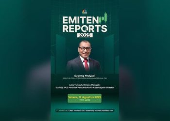 Dirut IPCC Paparkan Strategi Merawat Pertumbuhan dan Kepercayaan Investor