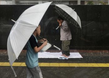 Jelang September, Hati-hati Hujan Masih Mengintai di Musim Kemarau