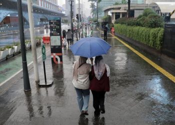 Prediksi Cuaca 17-18 Agustus, Apakah Hujan Deras atau Panas?