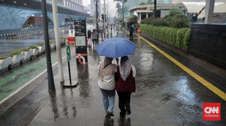 Prediksi Cuaca 17-18 Agustus, Apakah Hujan Deras atau Panas?