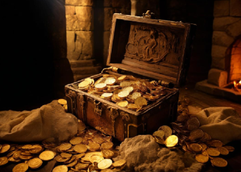 Bocah SMP Kediri Temukan Harta Karun Senilai Rp 23 Miliar Saat Libur Sekolah