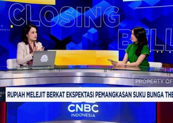 Jelang HUT RI ke-80, IHSG Menuju Level 8.000