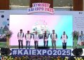 Ruang Sinergi KAI Wisata di Xynergy pada KAI Expo 2025
