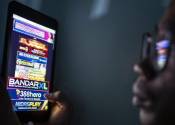 Regulasi VPN Disiapkan Pemerintah untuk Mengatasi Judi Online