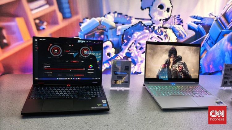 Laptop Gaming Legion Gen 10 Resmi Diluncurkan di RI dengan Harga Terendah Rp25 Juta