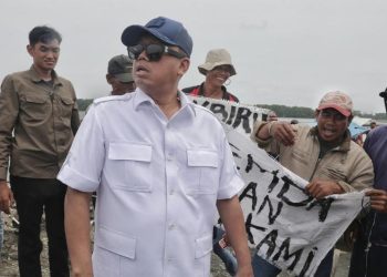 Seratus Ribu Hektar Tanah Menganggur Sudah Dikuasai Negara