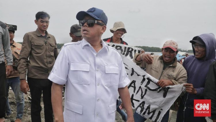 Seratus Ribu Hektar Tanah Menganggur Sudah Dikuasai Negara