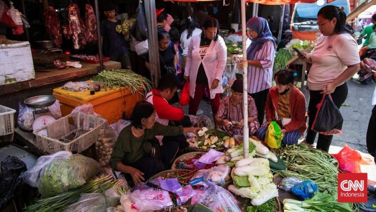 Sektor Informal Dorong Pertumbuhan Ekonomi RI Hingga 5,12 Persen