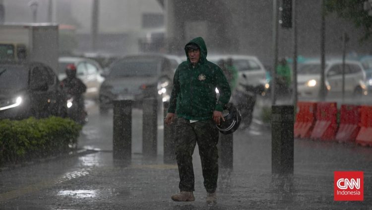 Hujan Musim Kemarau Sampai Kapan Prediksi BMKG dan BRIN