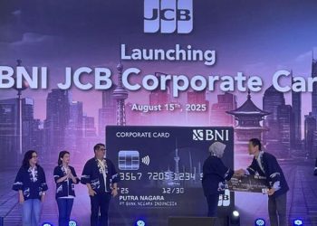 Mudah Atur Keuangan, Luncurkan Kartu Kredit Korporat Premium Baru