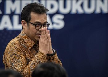 Peta Jalan Kecerdasan Buatan Target Rampung oleh Pemerintah September