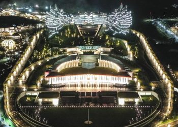 Suram Ramalan Nasib IKN Jika Ditinggal PU-Diberi Anggaran Rp6,3 T