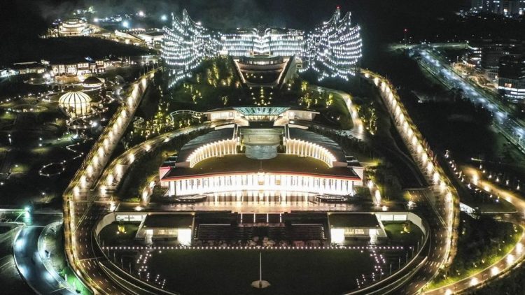 Suram Ramalan Nasib IKN Jika Ditinggal PU-Diberi Anggaran Rp6,3 T