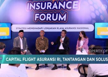 Premi Asuransi Luar Negeri Meningkat, Perlu Antisipasi Lebih Baik