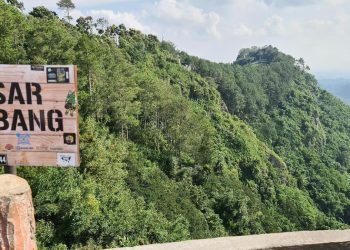 Dampak Kerusakan Akibat Aktivitas Sesar Lembang di Wilayah Terdekat