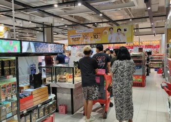 Akhir Pekan, Waktunya Belanja di Diskon hingga 50 persen dan tambahan 20 persen