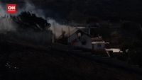 Kebakaran Hutan di Yunani Mengakibatkan Korban Jiwa